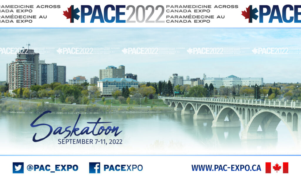 Paramedicine Across Canada Expo | PACE2022